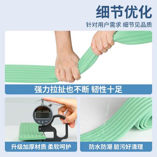 暖气片防撞软包护角水管包扎防生锈遮丑保护套桌角墙角横柱防磕碰