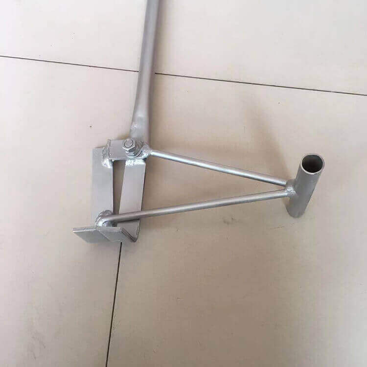 【嘉禾】玉米拔秧器大棚蔬菜起杆茄秧辣椒梗五金农业农用工具农具