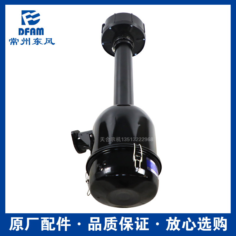 常州东风拖拉机504M/604M/704M配件发动机进气空气滤清器空滤器原