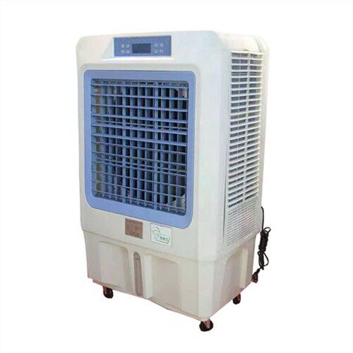 车间露天移动蒸发式冷风机工业用制冷气扇单冷型商用工厂水冷风扇