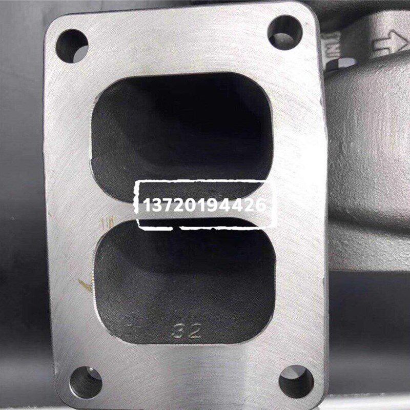 4051161  3787429 0894潍柴420 450马力船机32流道专用涡轮增压器