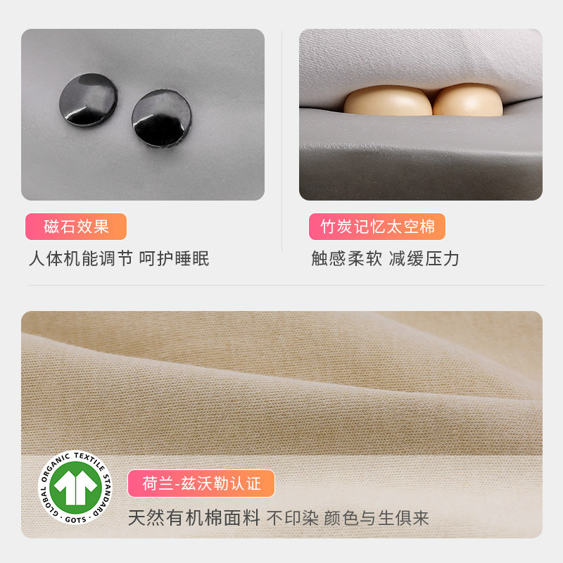 腰枕床上腰椎垫子腰疼孕妇睡觉护腰腰垫腰部托腹支撑睡眠骨盆前倾