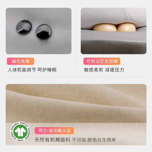 腰枕床上腰椎垫子腰疼孕妇睡觉护腰腰垫腰部托腹支撑睡眠骨盆前倾