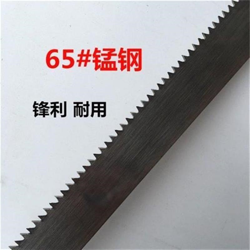 热销锯子手工锯木工锯老款手拉式老式框锯开榫锰钢锯条红榉木家用