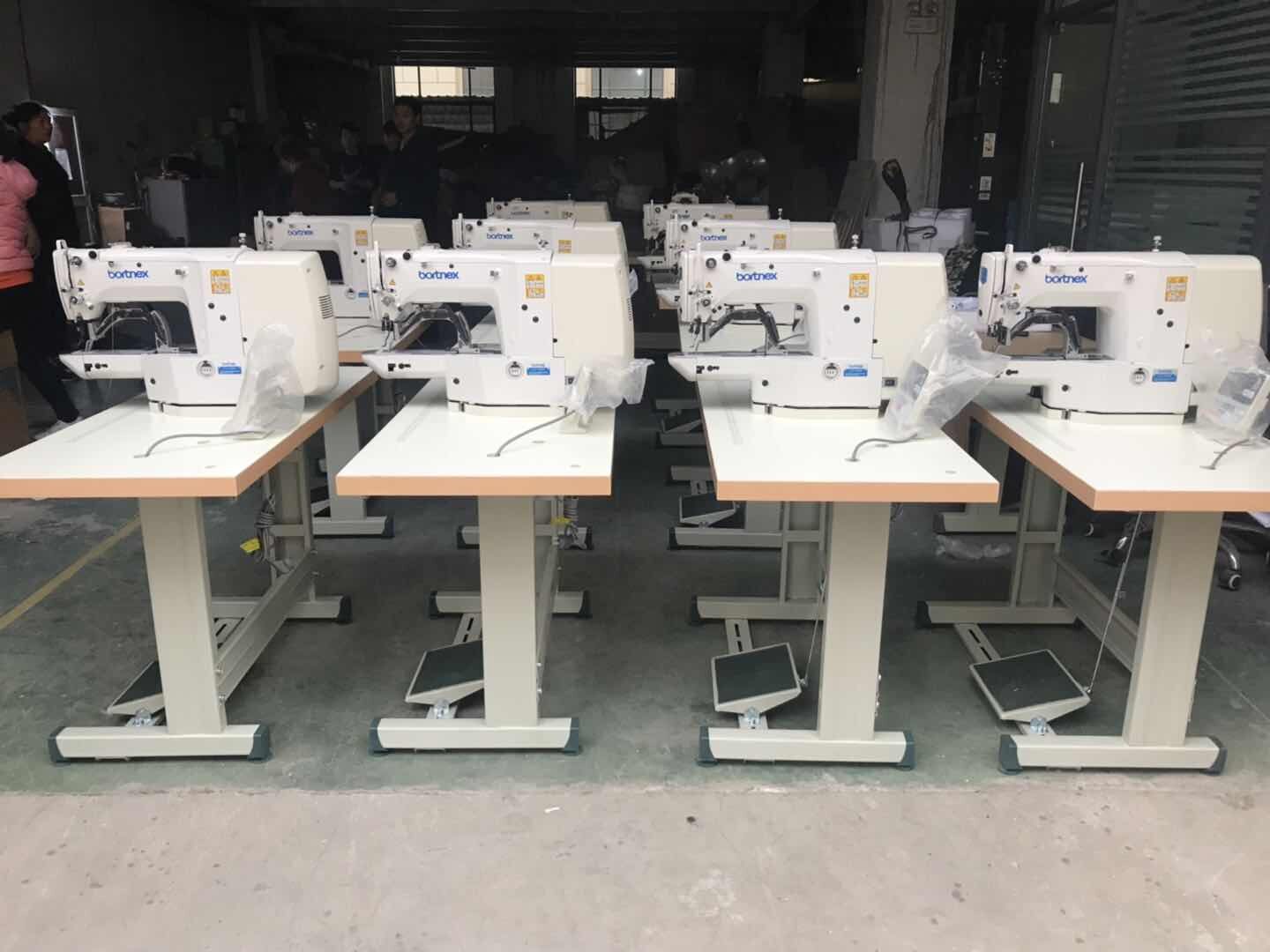 实拍图片普通1850/1900A套结机 打结机 打枣机 工业家用缝纫机