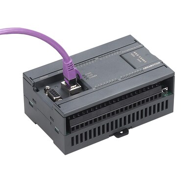 RS485开关量采集MODBUS RTU转TCP模拟量输入输出远程io以太网模块