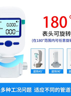 矽翔MF5706MF5708MF5712高精度数显气体质量流量计测空气氮气氩气