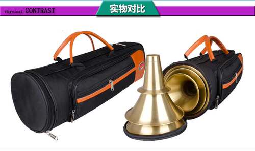 大号精品唢呐包唢呐专用背包喇叭包乐器配件防水加厚海绵多层袋子