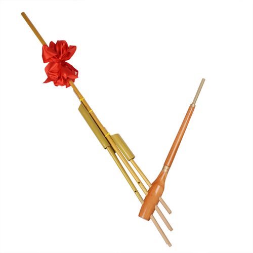 芦笙民族乐器贵州云南竹制6管6音C调舞台道具装饰纯手工优质水竹