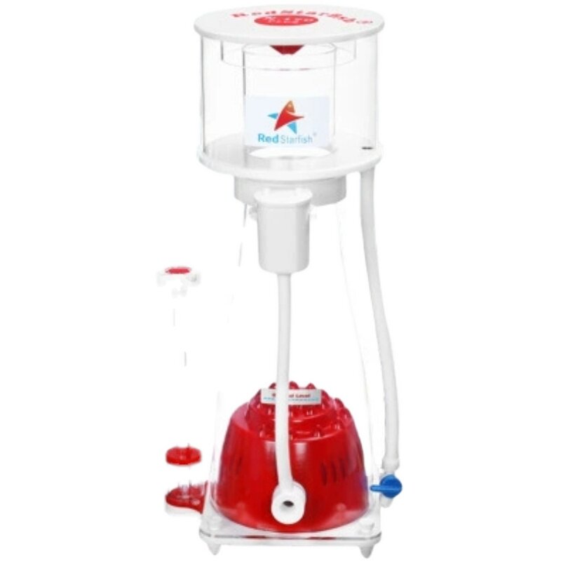 红海星内置蛋分蛋白质分离器RS N130N170N230Plus海缸过滤化氮器