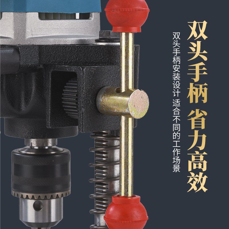 消防管道开孔机对穿机四便携式开孔机消防镀锌管机三开孔器不锈钢