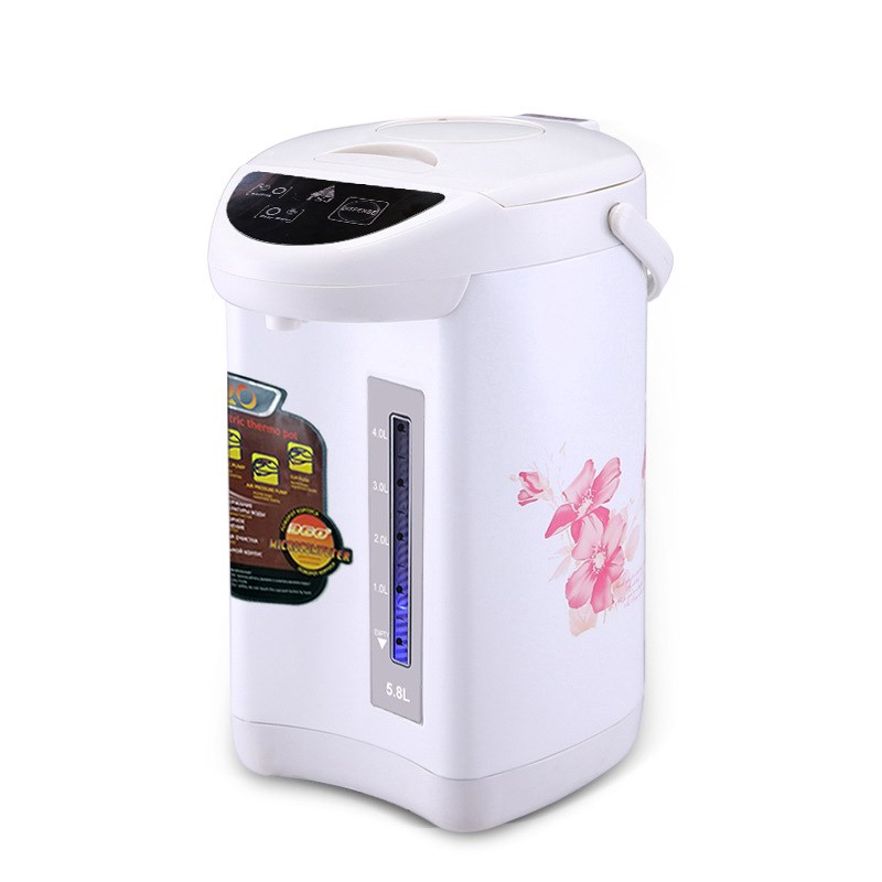 110V电热水瓶全自动保温一体烧水壶家用大容量电热水壶出口台湾