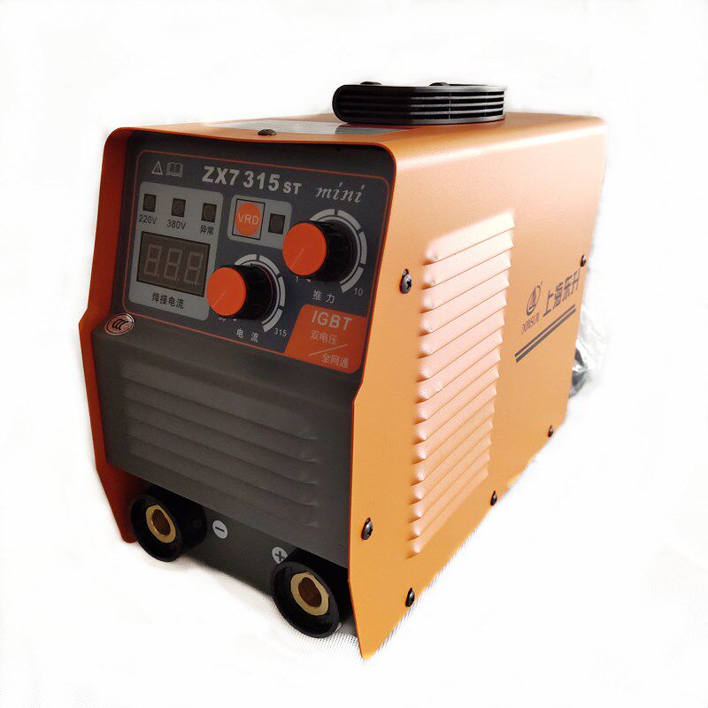 东升电焊机ZX7-250/315/400STmini双电压家用小型便携式220V380V