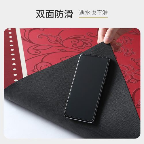 轻奢入户门地垫pvc纯色地毯可擦洗脚垫防水防滑门垫大门口踩脚垫