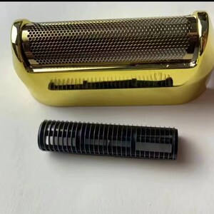 LENCE蓝斯电推剪雕刻主推刀头配件理发器增白器刀片刀网超薄