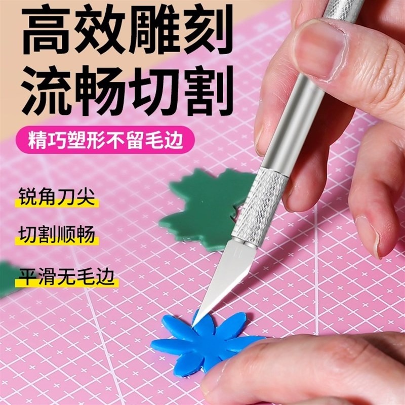 翻糖工具全套模具垫板刻刀擀面杖蛋糕烘焙diy塑造型压边工具套装