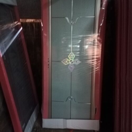工厂直销铝合金钢化玻璃厕所门卫生间阳台门不锈钢门房间门工程门