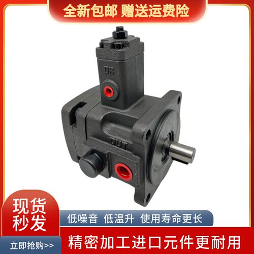 EALY台湾弋力 VGPE-F40D-PA-10 30C B A +S 高低压组合变量叶片泵