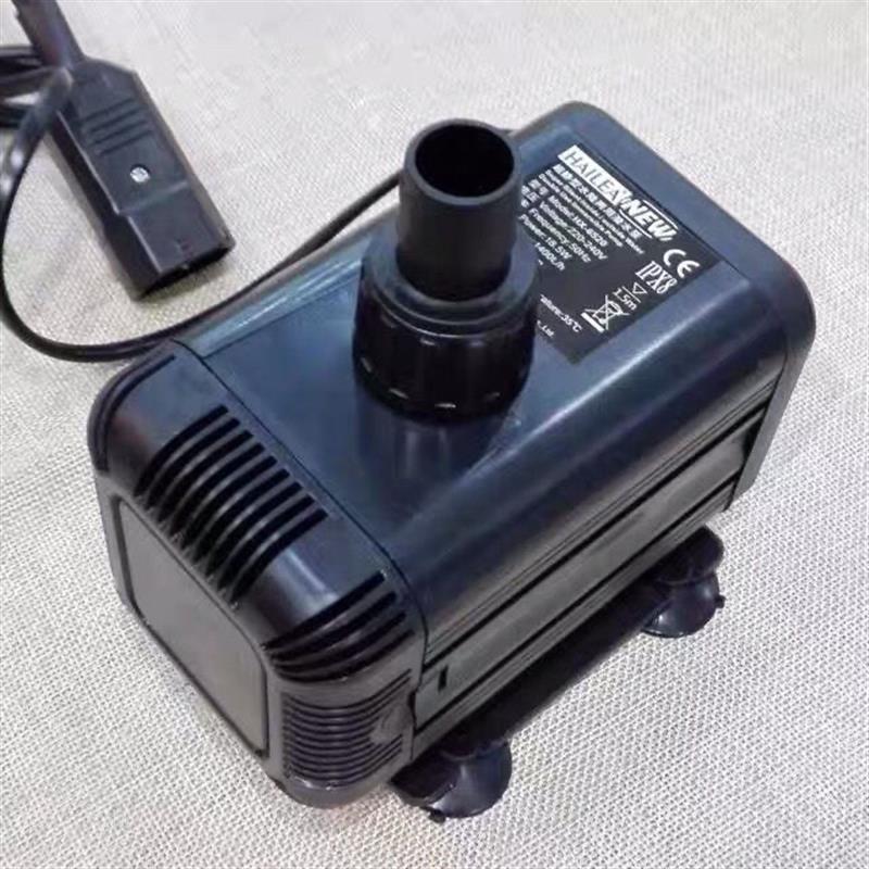 雄博眼镜镜片磨片机专用潜水泵磨边机砂轮冷却循环水帮浦彦科通用