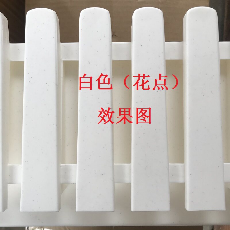 诚信HG2809椭圆形玫瑰欧月栅栏盆盆栽绿萝多肉长方形树脂塑料花盆