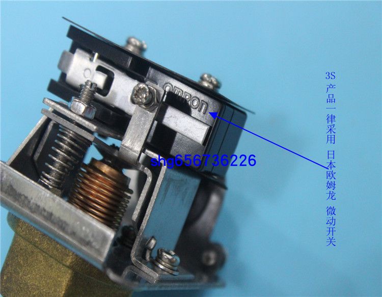 韩国3S靶式流量计SFS-25原装正品韩国3S水流开关SFS-25流量开关