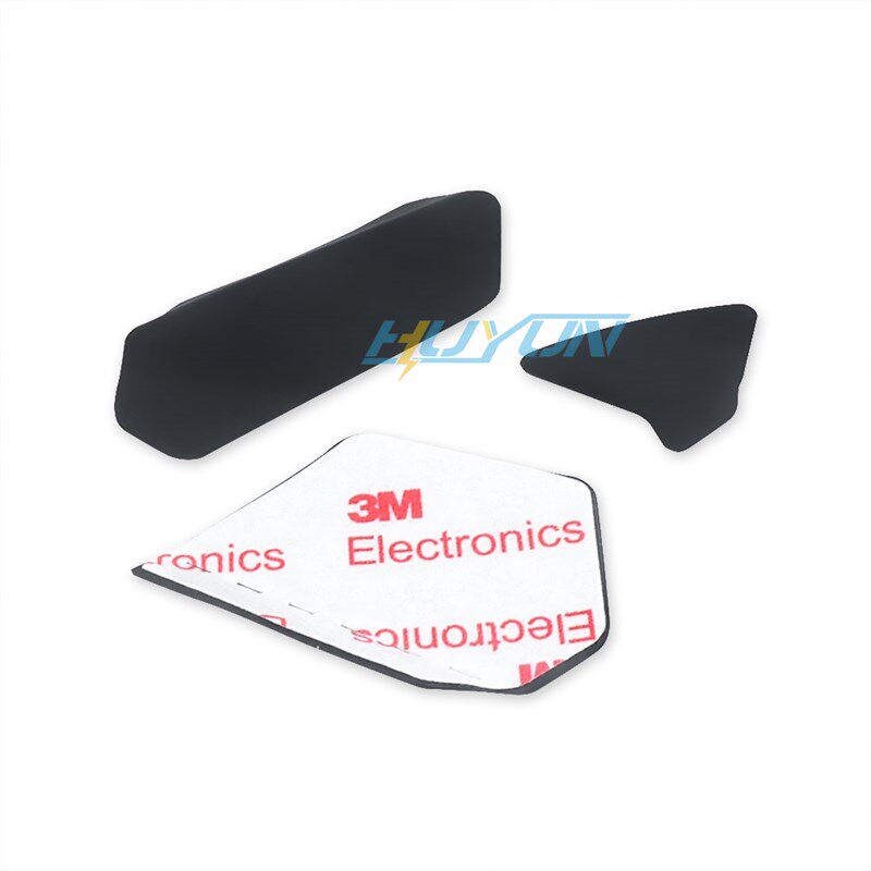 赛睿 Rival 650/600鼠标 防滑贴 侧裙 侧帖 脚垫充电线
