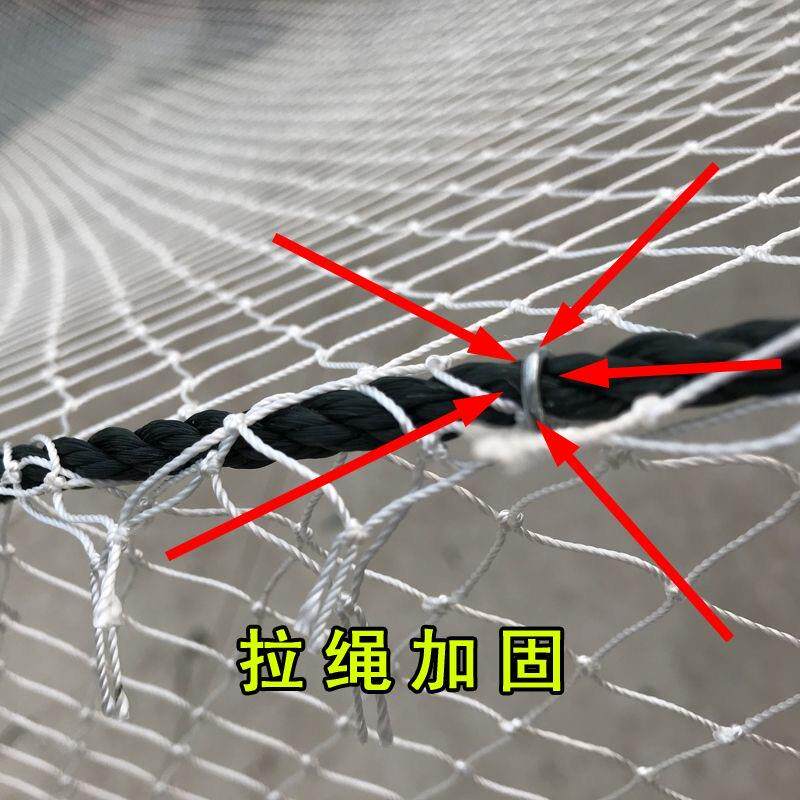 定做白色尼龙网不伤鱼网箱养殖养鱼存鱼网箱池塘鱼塘水库网箱抬网