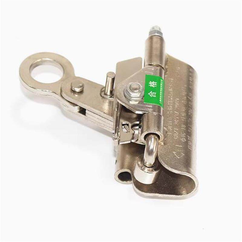 新民自锁器SLE-2登高安全绳16-18抓绳器原厂正品假一赔百批量优惠