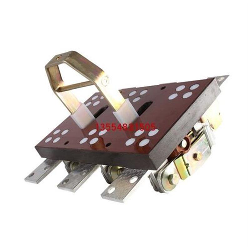 开启式刀开关HD13BX-400A/600A/1000A铜件隔离开关开启式三相闸刀