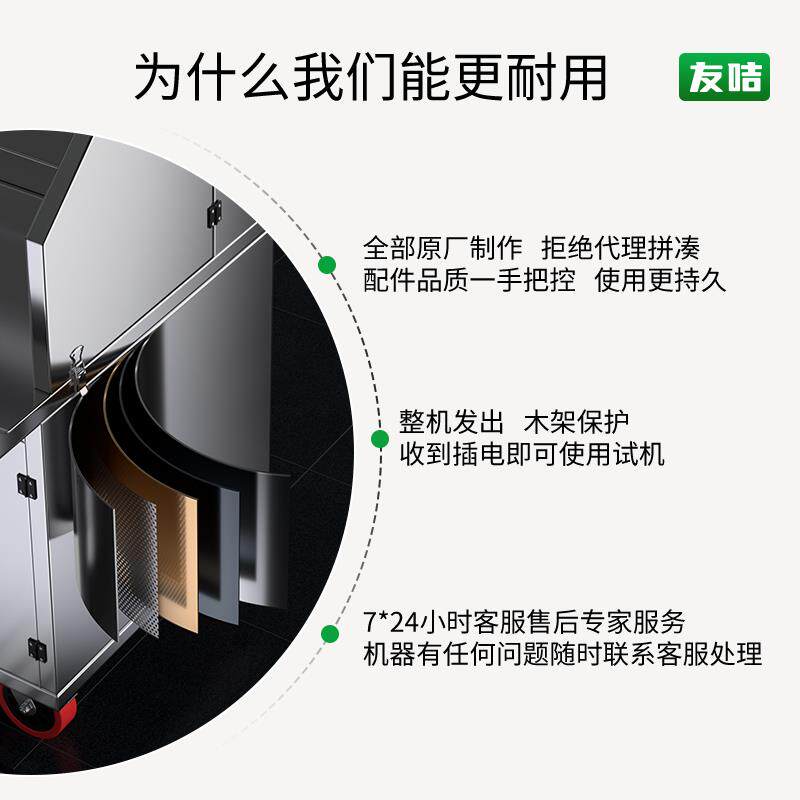 2026商用摆摊水电复合无烟净化烧烤车净化一体机超高端环保净化炉