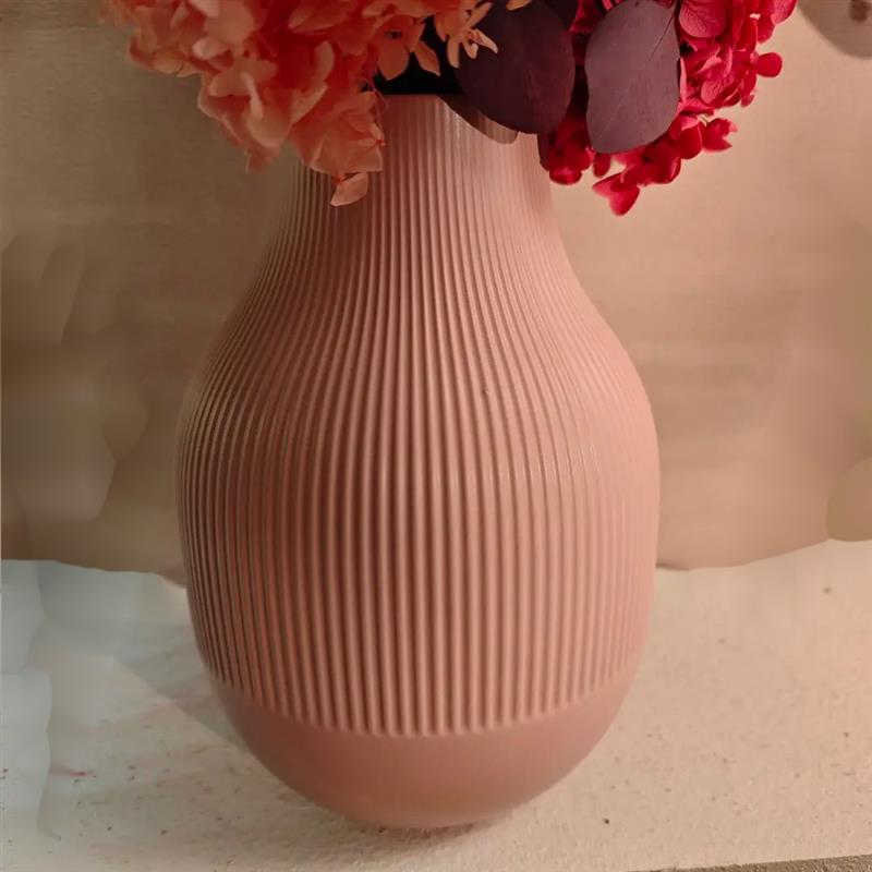 嫣然永生花绣球装饰花束真花轻奢家居装饰品摆件茶几卧室干花