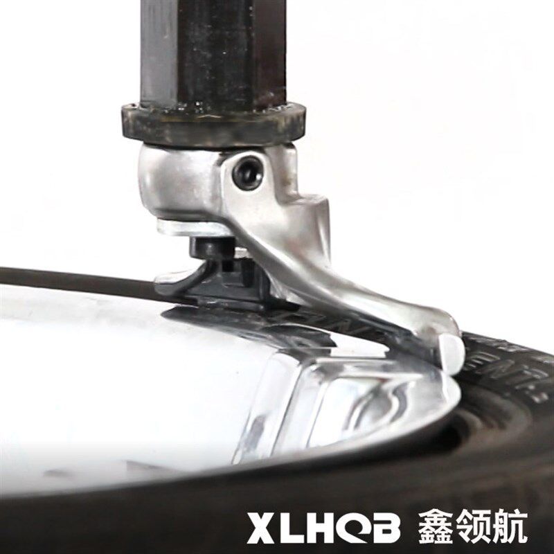 扒胎机配件 拆胎机工作头 鸟头28/30mm 包邮大力光明优耐特纯白钢