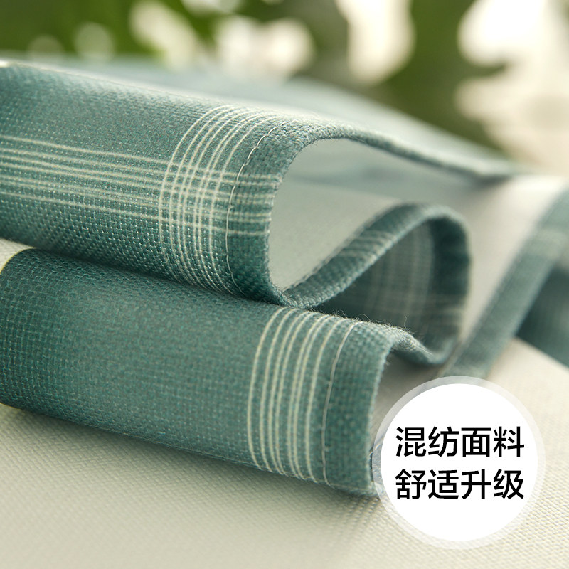 收纳滚筒洗衣机罩防水防油冰箱防尘保护罩微波炉盖巾单双开门盖布