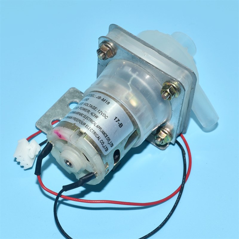 维奥仕电热水壶水泵适用12V 阿帕奇抽水马达 JB-M18热水瓶配件