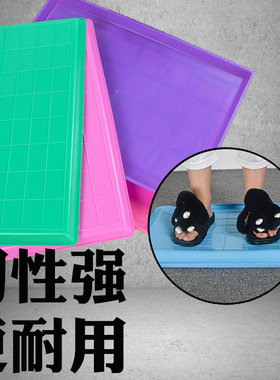 狗笼子托盘接粪盆尿盘塑料加厚宠物鸟鸡笼鸽子猫笼底盘兔笼屎便盆