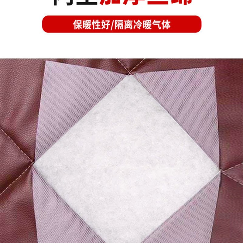 棉门帘子冬季保暖防风加厚家用挡风防寒自吸磁吸农村冬天保温隔音