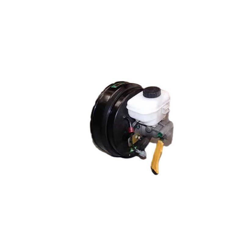 适用奇瑞威麟H3 H5 X5真空助力器带刹车总泵油壶总成制动大力鼓H6