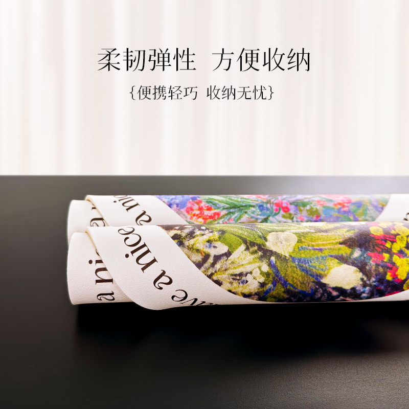 奈司厨房沥水垫洗手台面可擦洗垫厨房地垫