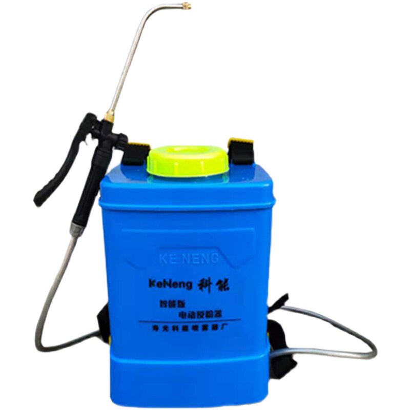 大棚黄瓜番茄锂电电动喷花授粉神器喷雾西红柿点花樱桃沾化器科能