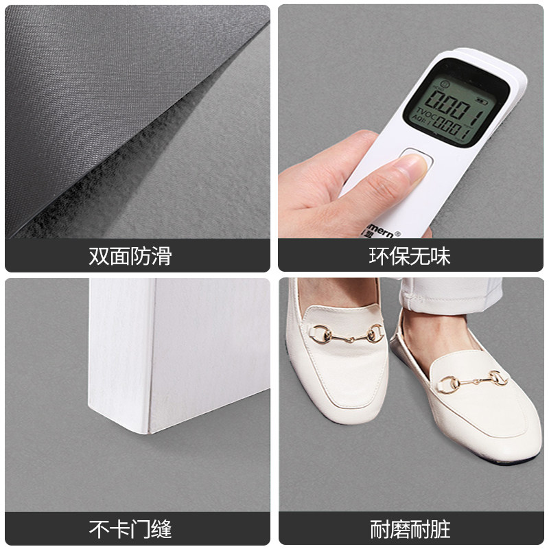 门口脚垫地垫进门入户门垫耐脏硅藻泥地毯家用入户防滑入门垫子