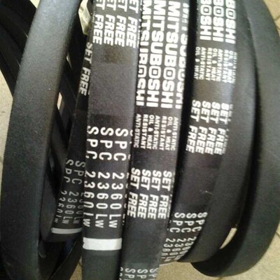 SPC4250LW/SPC4300LW/SPC4350LW耐高温防静电空调机风机三角带