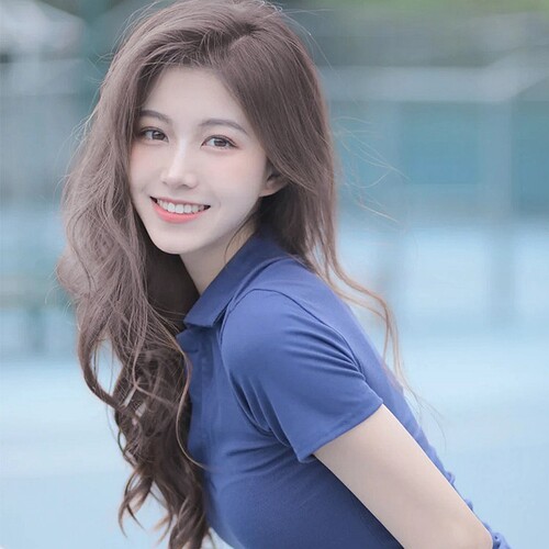 假发女长发中分浏海自然逼真全头套式2023年新款时尚大波浪长卷发