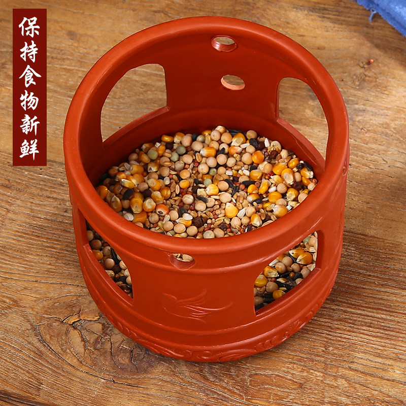紫砂陶瓷鸽子全自动饮喂水器赛信鸽用品水壶水槽沙土喂食槽用品具