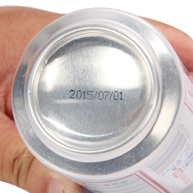 陈百万打码机手动打码机打生产日期食品易拉罐日期打码器A6型打码