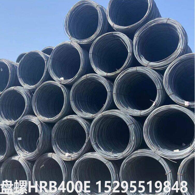 南京浦口江宁盘螺 螺纹钢三级钢 HRB400 马钢南钢永钢可厂发
