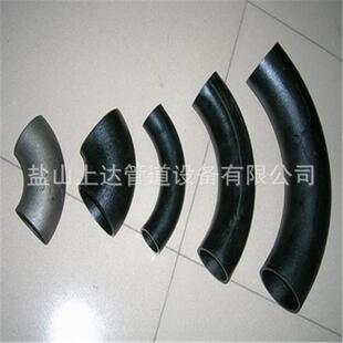 厂家生产直销159*8 3倍弯管 一次成型热煨弯管 盐山弯管厂家