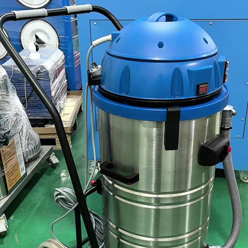 DA系列工业吸尘器大功力装修专业工厂车间办公吸尘吸水机干湿两用