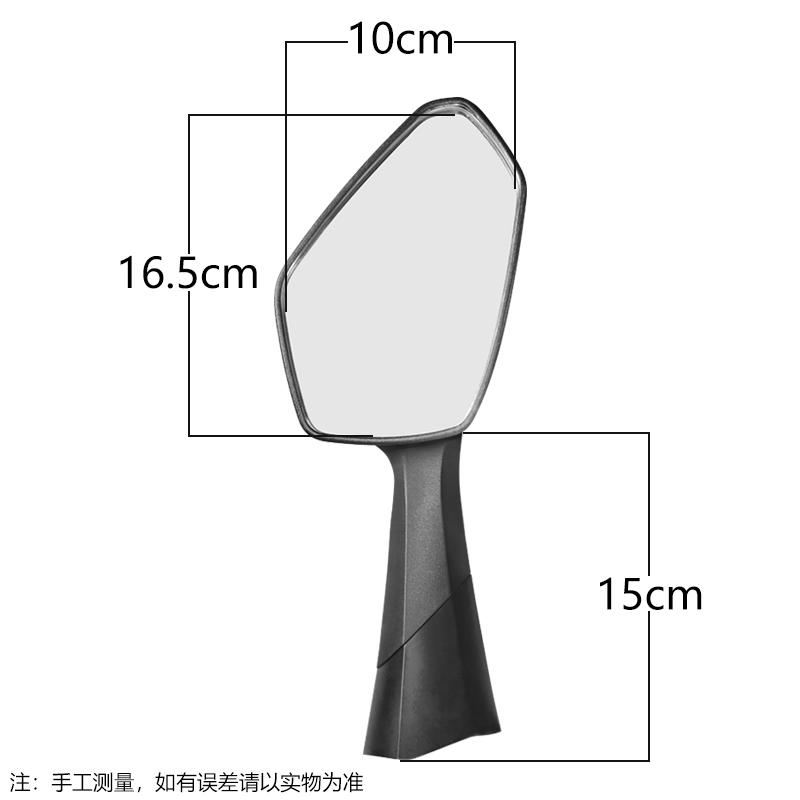 适用力刻318GT原装后视镜 原装正品 力刻318GT摩托车反光镜倒车镜