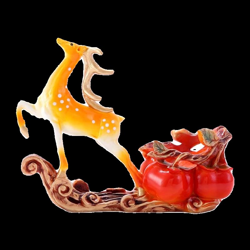 新中式红酒架高档家居创意客厅葡萄酒驾餐边柜酒托酒柜装饰品摆件