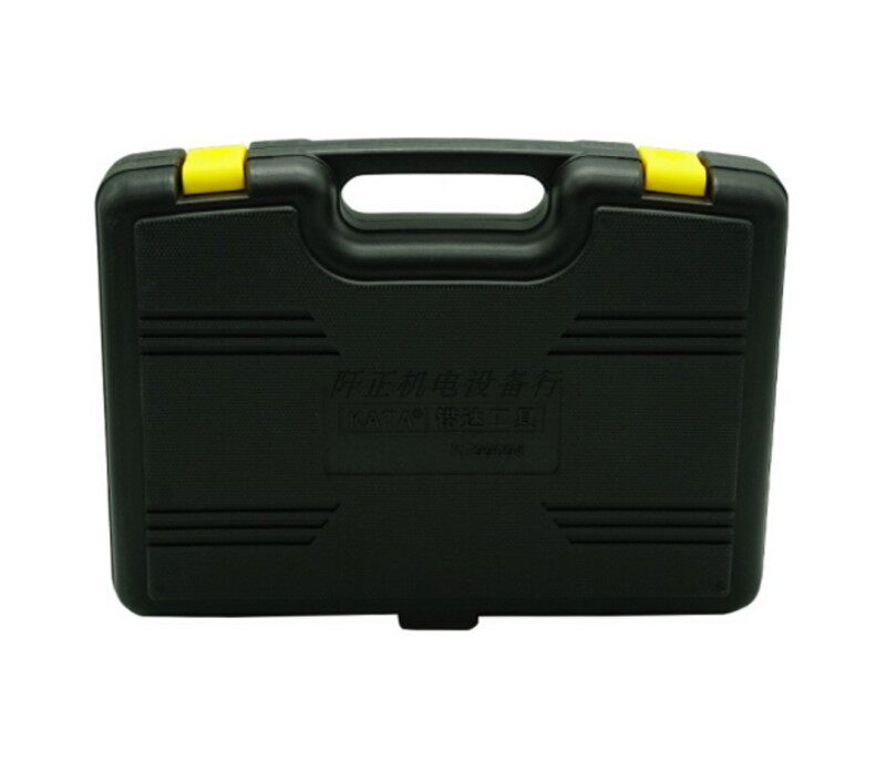 锴达96件套家用综合五金工具组套电讯木工维修工具箱组合KT99096